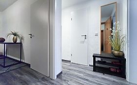 Alpha Apartments